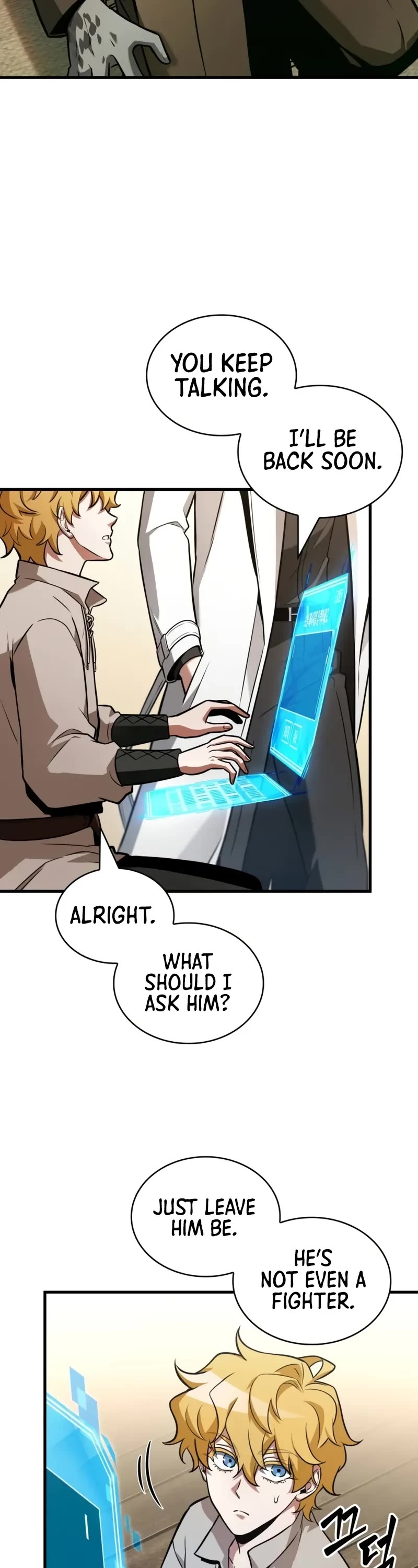 Omniscient Reader's Viewpoint Chapter 237 page 9 - Chapter 237