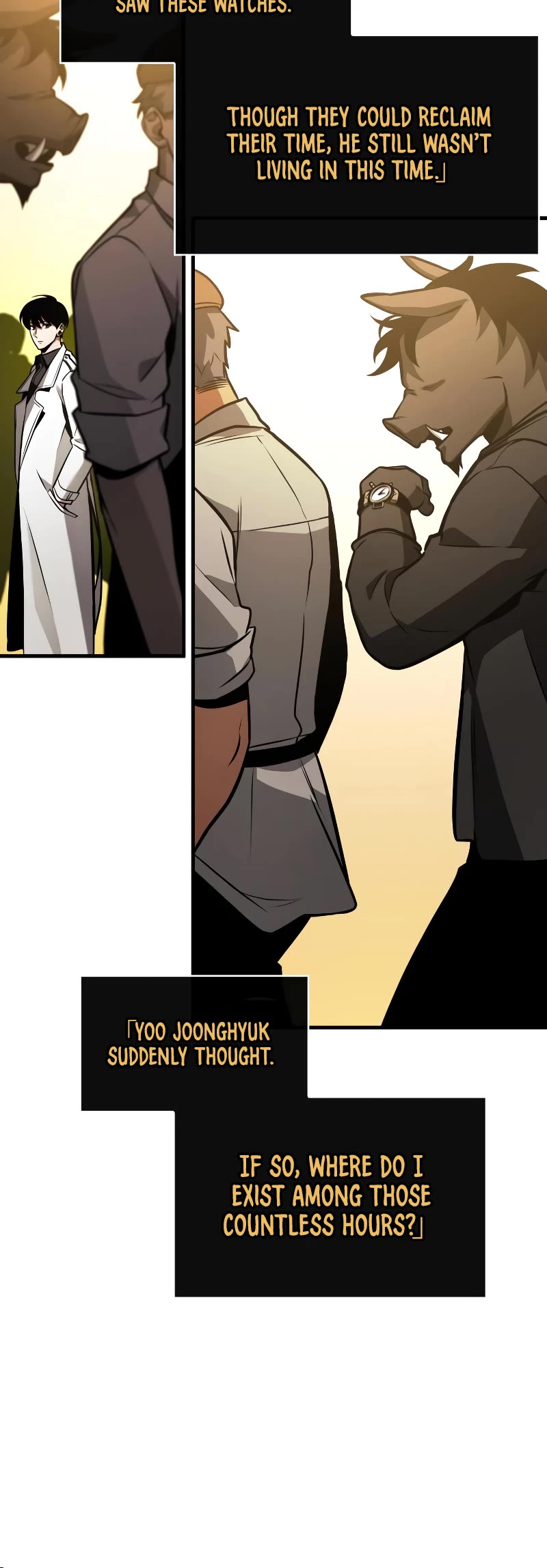 Omniscient Reader's Viewpoint Chapter 238 page 11 - Chapter 238: Unidentified Wall (Part 4)
