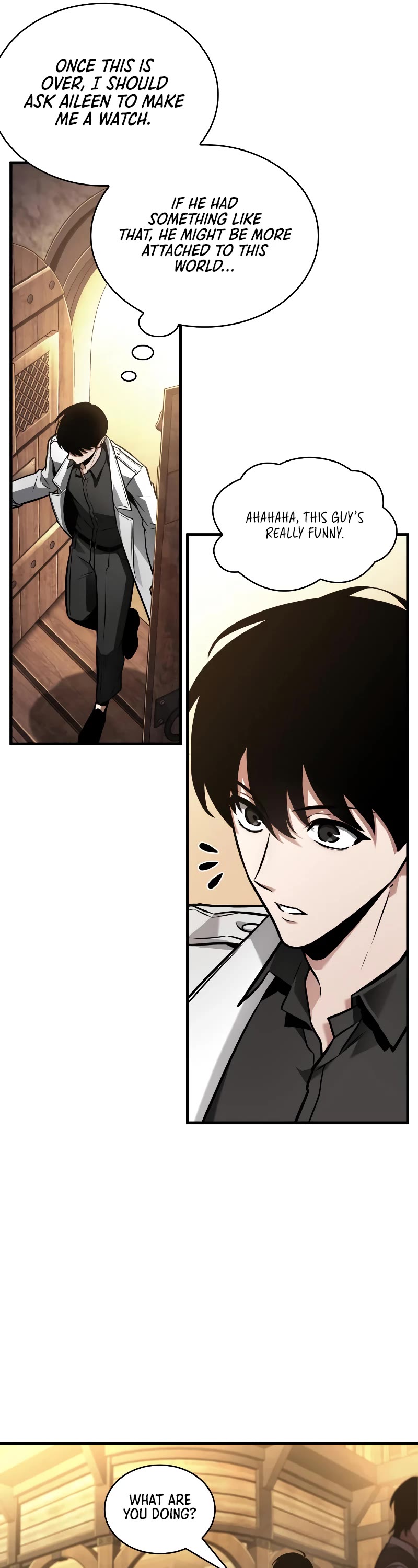 Omniscient Reader's Viewpoint Chapter 238 page 12 - Chapter 238: Unidentified Wall (Part 4)