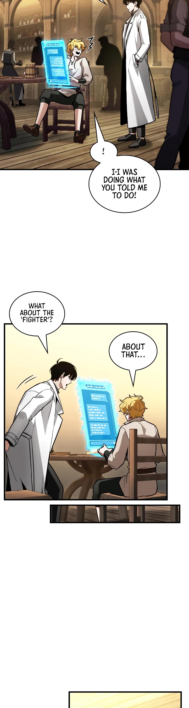 Omniscient Reader's Viewpoint Chapter 238 page 13 - Chapter 238: Unidentified Wall (Part 4)