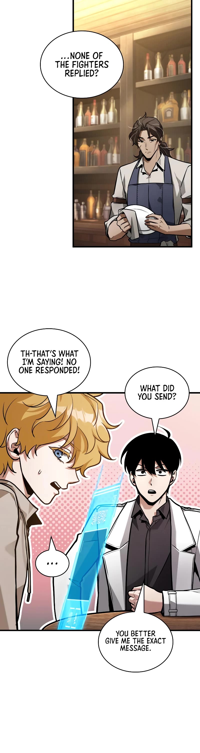 Omniscient Reader's Viewpoint Chapter 238 page 14 - Chapter 238: Unidentified Wall (Part 4)