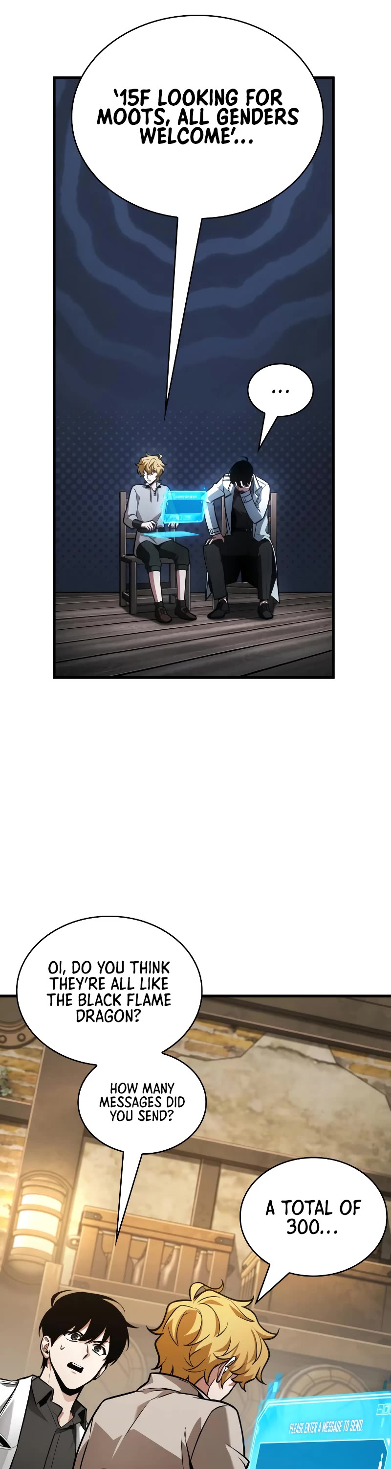 Omniscient Reader's Viewpoint Chapter 238 page 15 - Chapter 238: Unidentified Wall (Part 4)