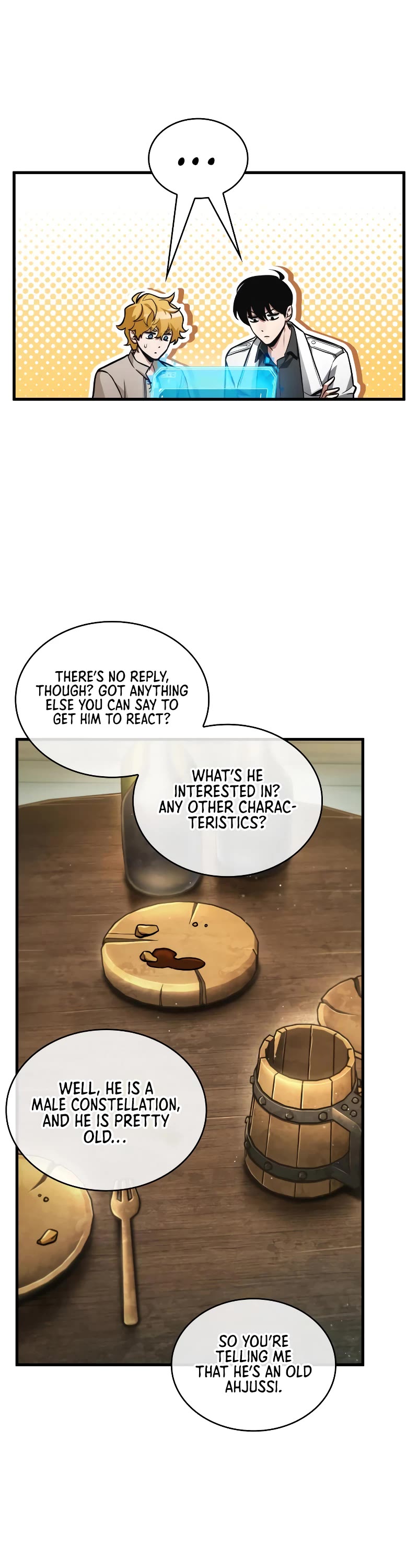 Omniscient Reader's Viewpoint Chapter 238 page 18 - Chapter 238: Unidentified Wall (Part 4)