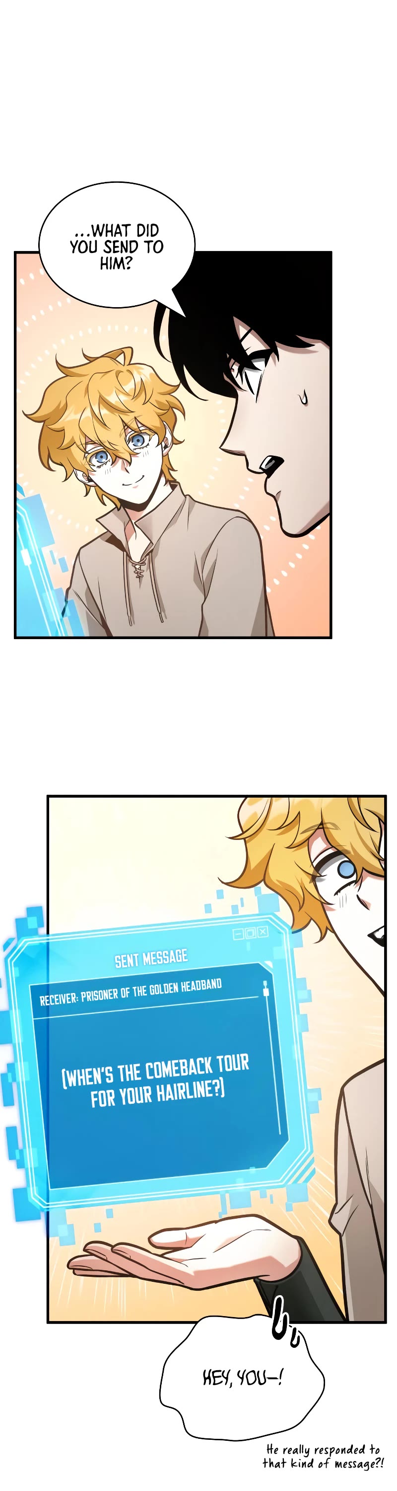 Omniscient Reader's Viewpoint Chapter 238 page 20 - Chapter 238: Unidentified Wall (Part 4)