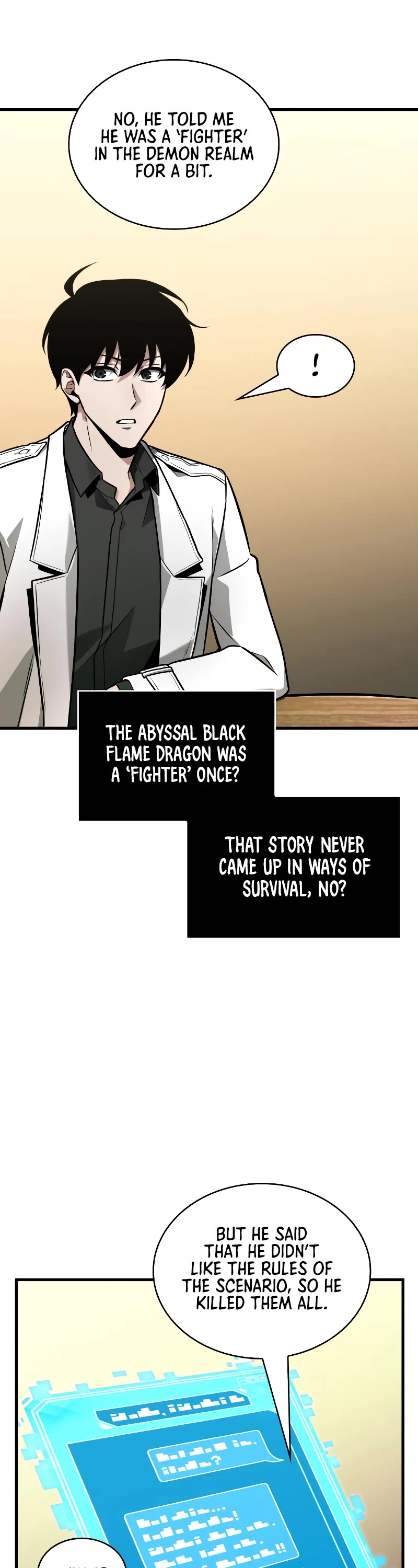 Omniscient Reader's Viewpoint Chapter 238 page 24 - Chapter 238: Unidentified Wall (Part 4)