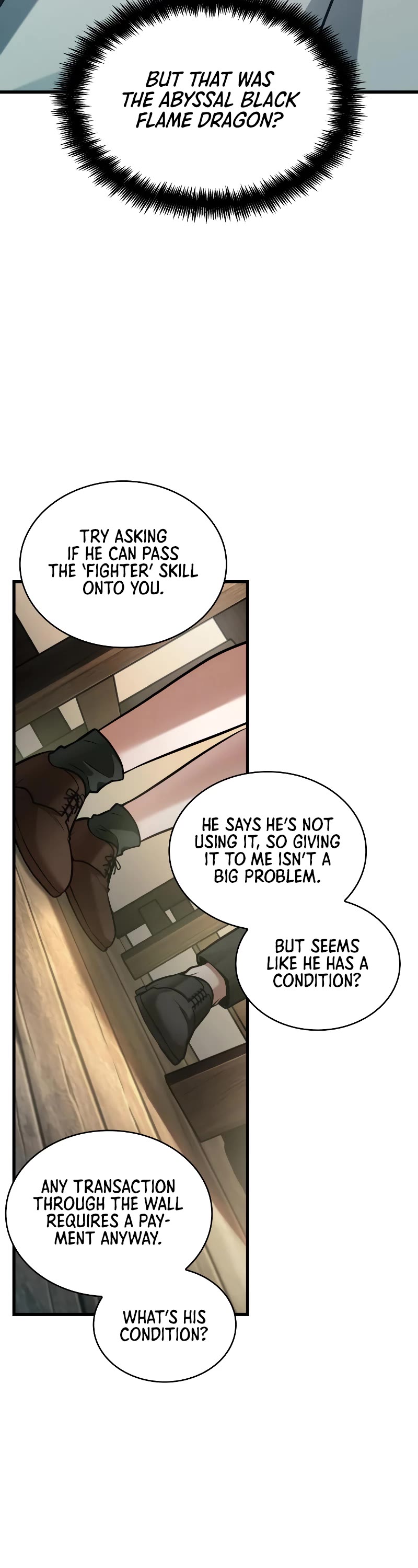 Omniscient Reader's Viewpoint Chapter 238 page 26 - Chapter 238: Unidentified Wall (Part 4)