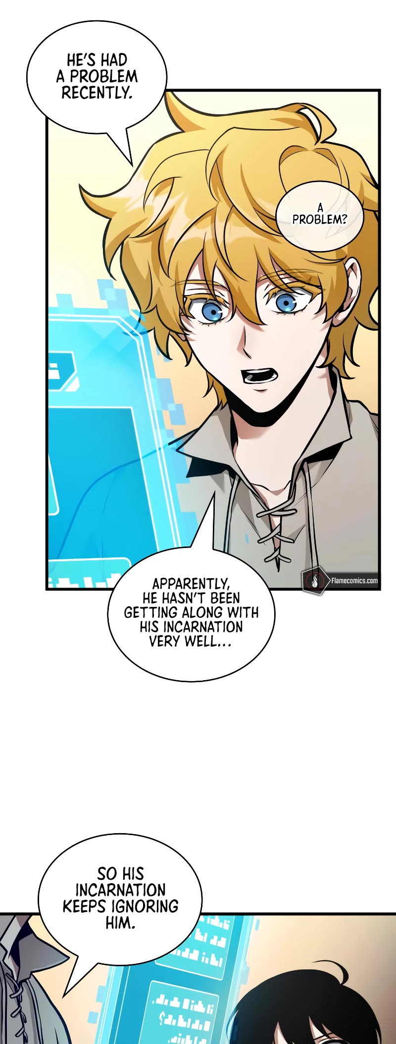 Omniscient Reader's Viewpoint Chapter 238 page 27 - Chapter 238: Unidentified Wall (Part 4)