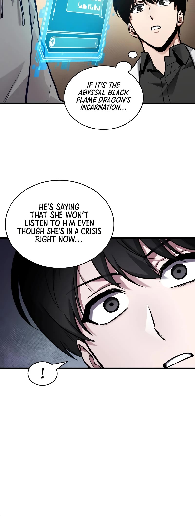Omniscient Reader's Viewpoint Chapter 238 page 28 - Chapter 238: Unidentified Wall (Part 4)