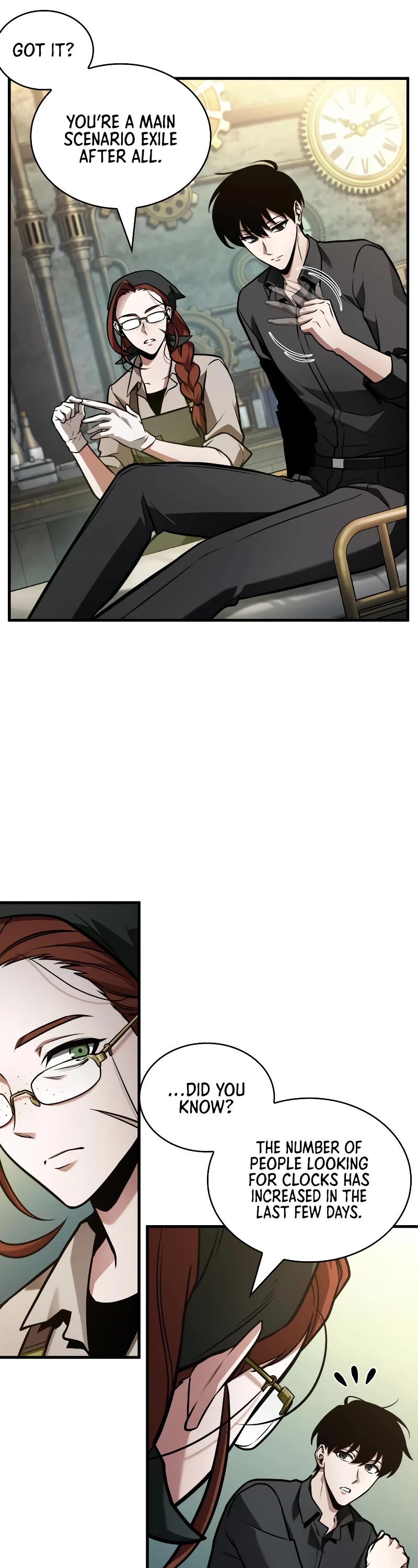 Omniscient Reader's Viewpoint Chapter 238 page 3 - Chapter 238: Unidentified Wall (Part 4)