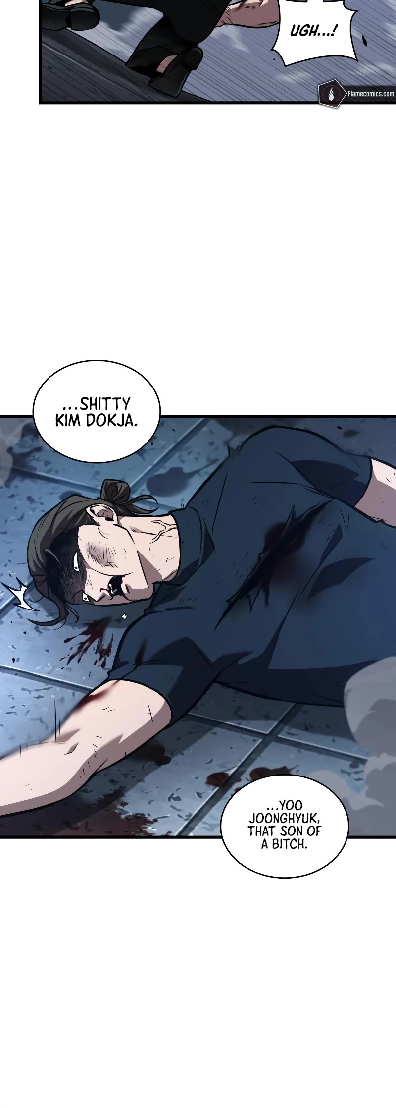 Omniscient Reader's Viewpoint Chapter 238 page 33 - Chapter 238: Unidentified Wall (Part 4)