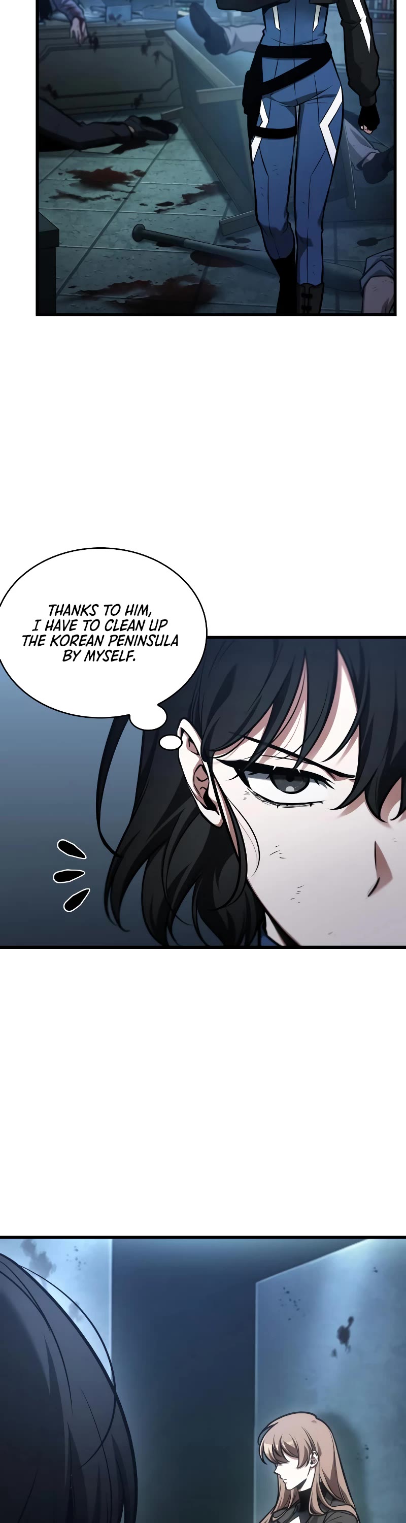 Omniscient Reader's Viewpoint Chapter 238 page 35 - Chapter 238: Unidentified Wall (Part 4)