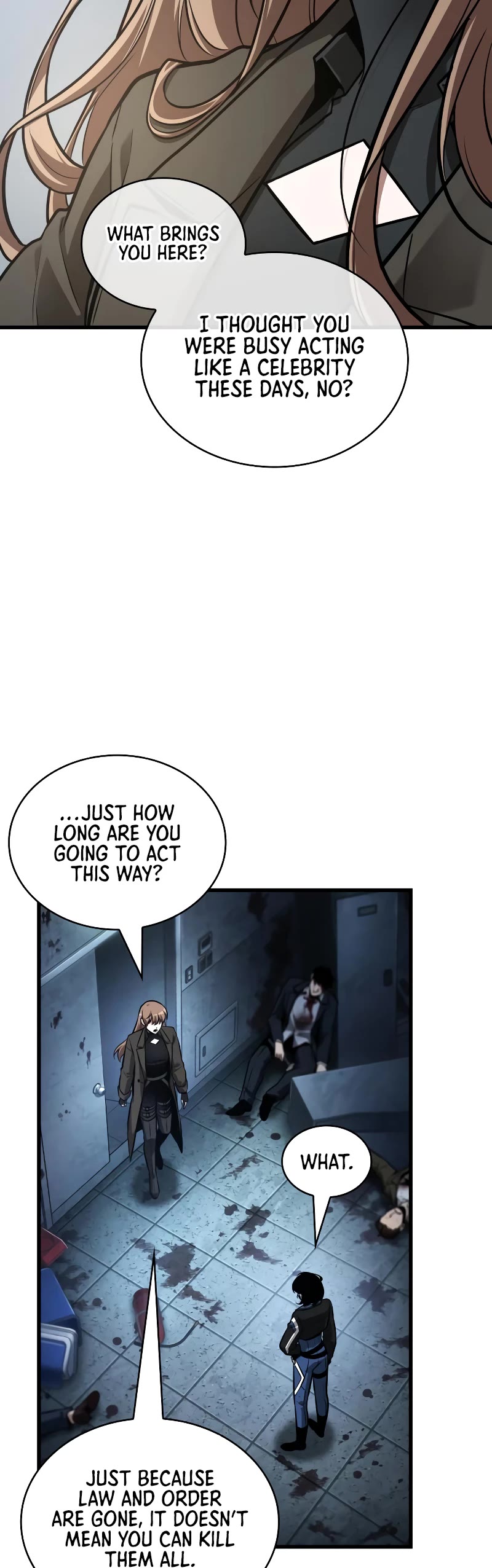 Omniscient Reader's Viewpoint Chapter 238 page 37 - Chapter 238: Unidentified Wall (Part 4)