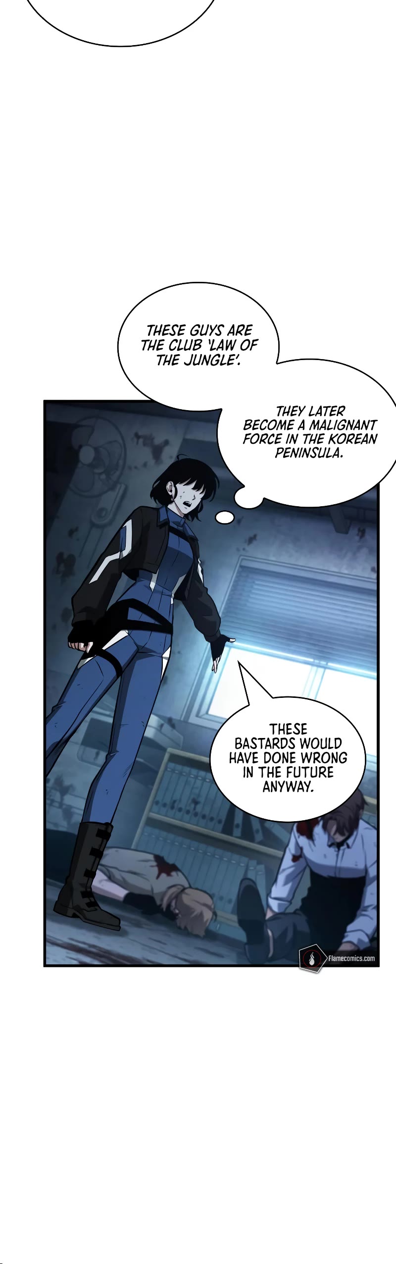 Omniscient Reader's Viewpoint Chapter 238 page 38 - Chapter 238: Unidentified Wall (Part 4)
