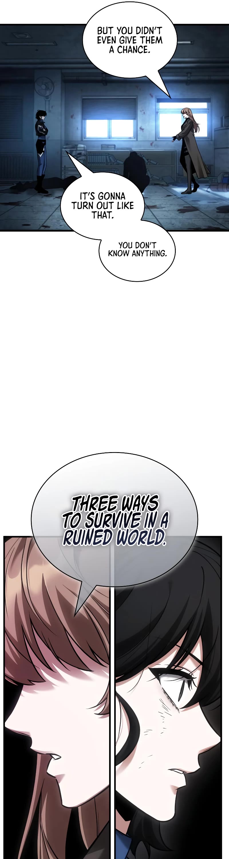Omniscient Reader's Viewpoint Chapter 238 page 39 - Chapter 238: Unidentified Wall (Part 4)