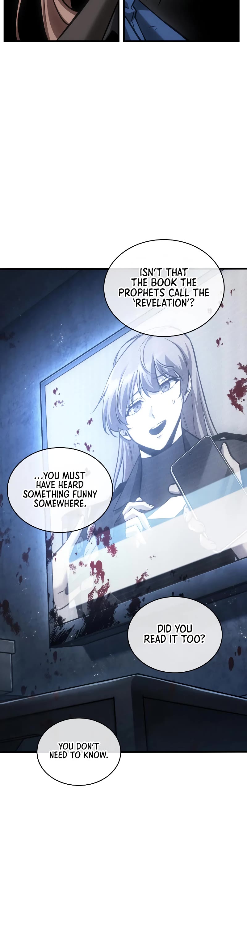 Omniscient Reader's Viewpoint Chapter 238 page 40 - Chapter 238: Unidentified Wall (Part 4)