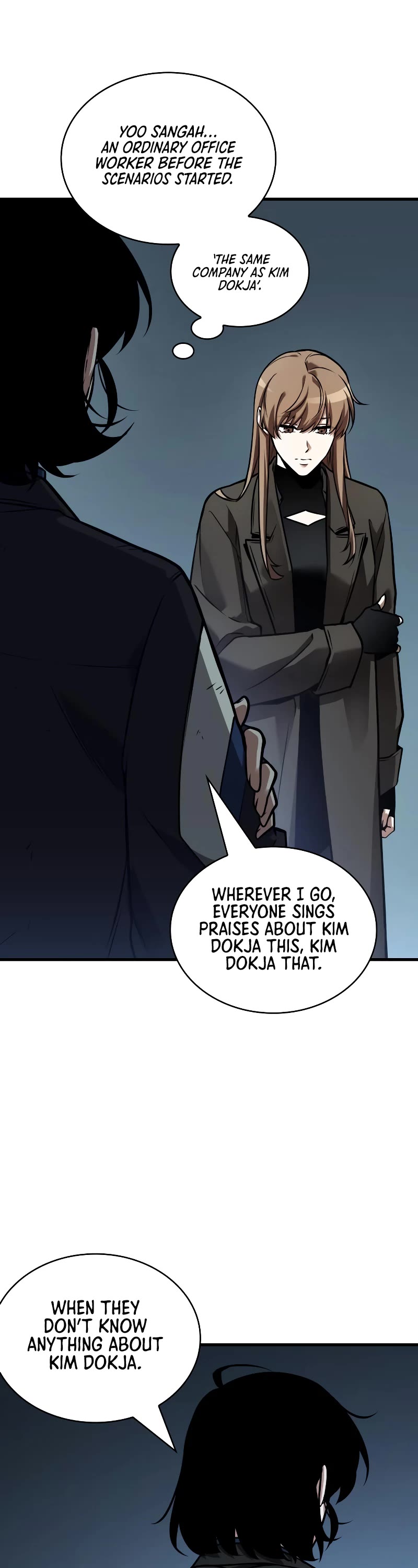 Omniscient Reader's Viewpoint Chapter 238 page 45 - Chapter 238: Unidentified Wall (Part 4)