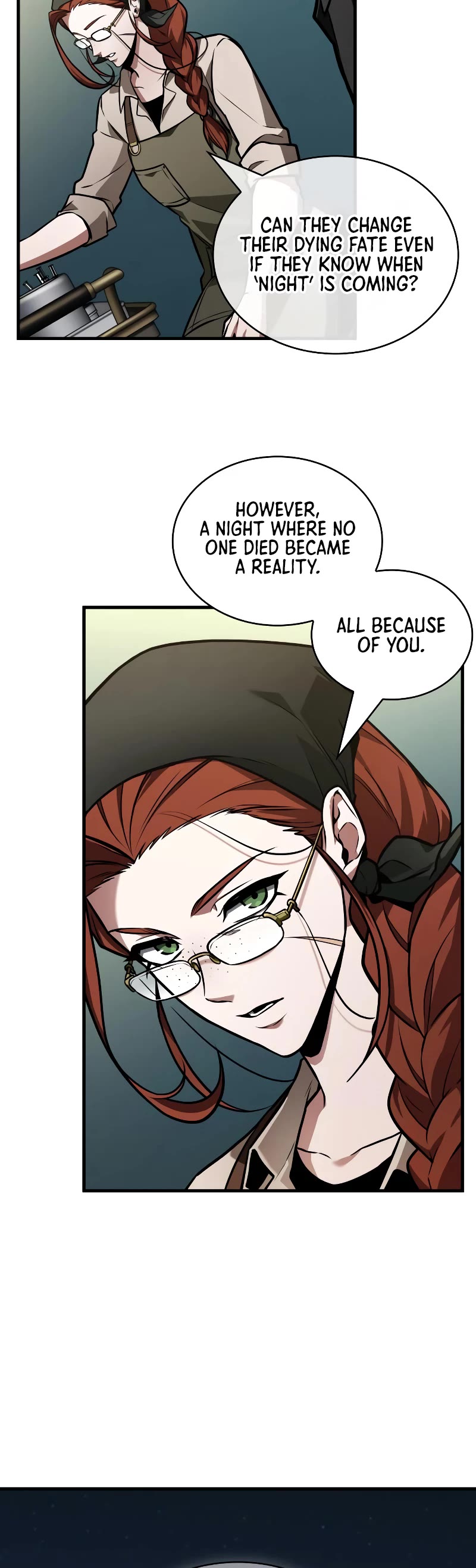 Omniscient Reader's Viewpoint Chapter 238 page 5 - Chapter 238: Unidentified Wall (Part 4)