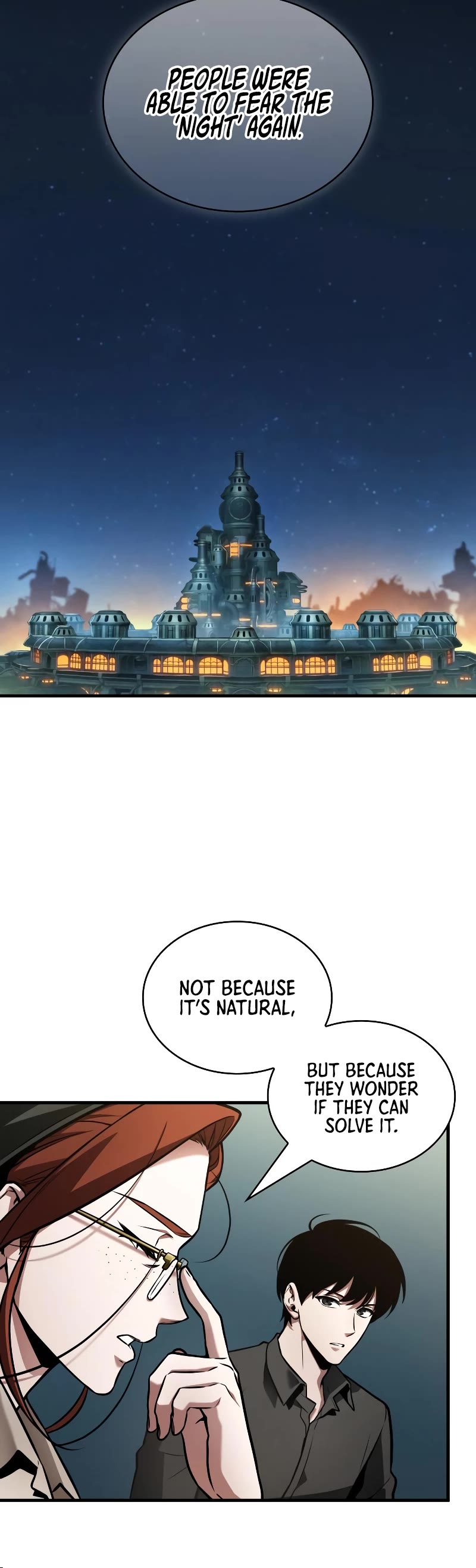 Omniscient Reader's Viewpoint Chapter 238 page 6 - Chapter 238: Unidentified Wall (Part 4)