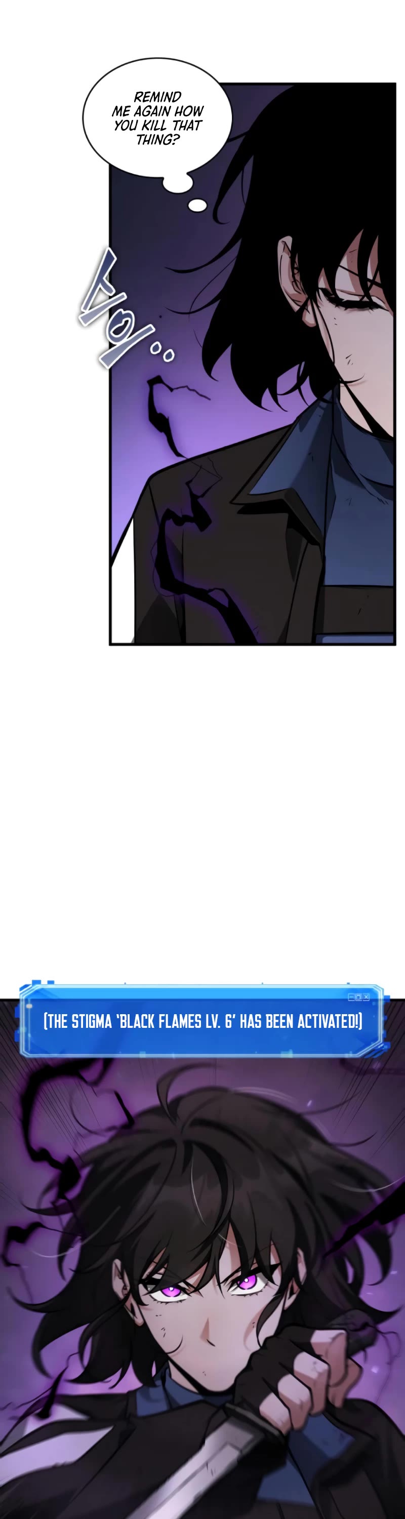Omniscient Reader's Viewpoint Chapter 239 page 10 - Chapter 239: Unidentified Wall (Part 5)