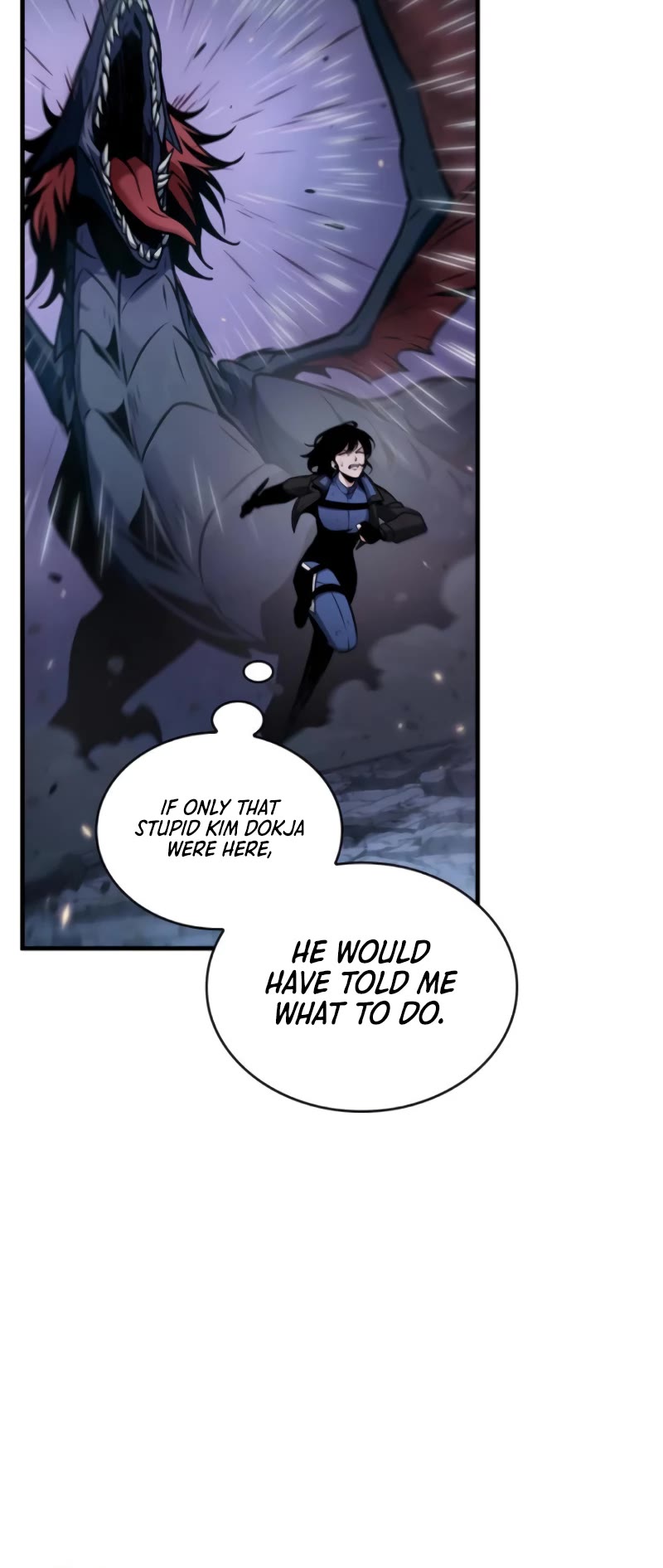 Omniscient Reader's Viewpoint Chapter 239 page 17 - Chapter 239: Unidentified Wall (Part 5)