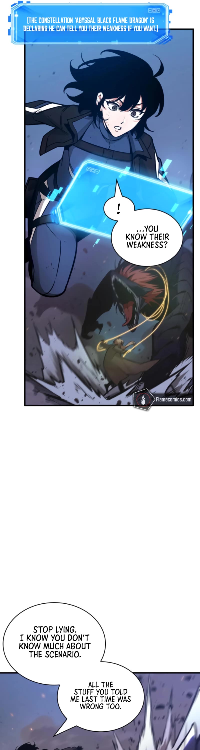 Omniscient Reader's Viewpoint Chapter 239 page 18 - Chapter 239: Unidentified Wall (Part 5)