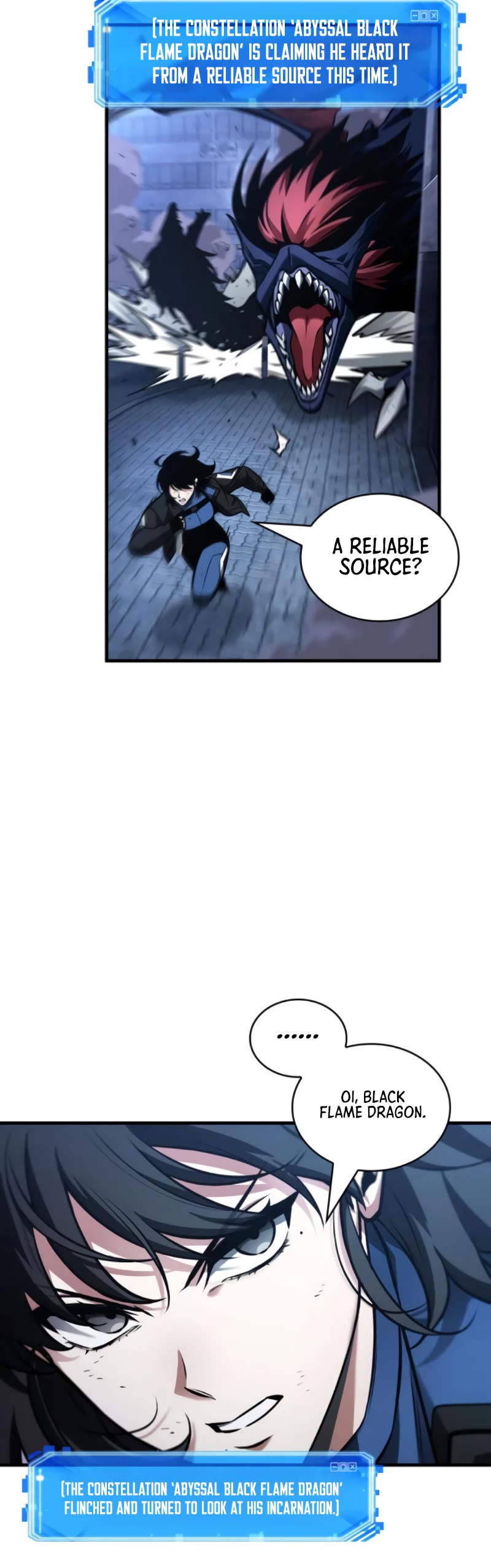 Omniscient Reader's Viewpoint Chapter 239 page 25 - Chapter 239: Unidentified Wall (Part 5)