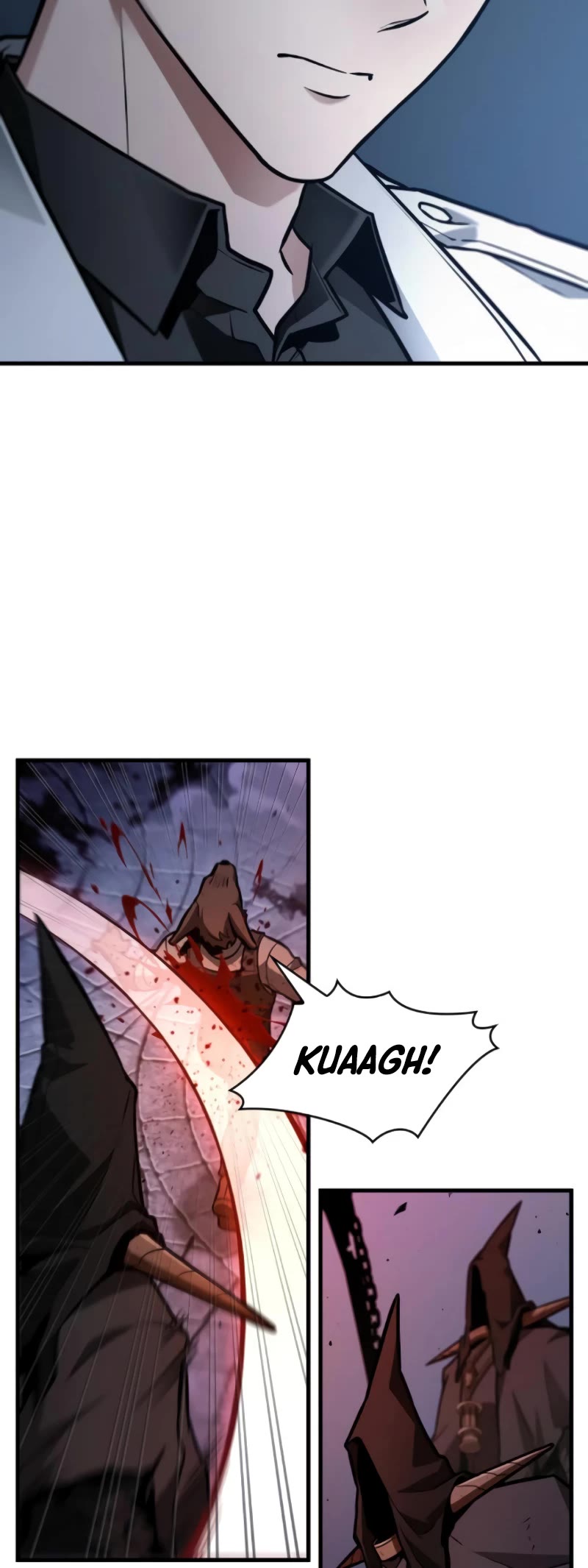 Omniscient Reader's Viewpoint Chapter 239 page 28 - Chapter 239: Unidentified Wall (Part 5)