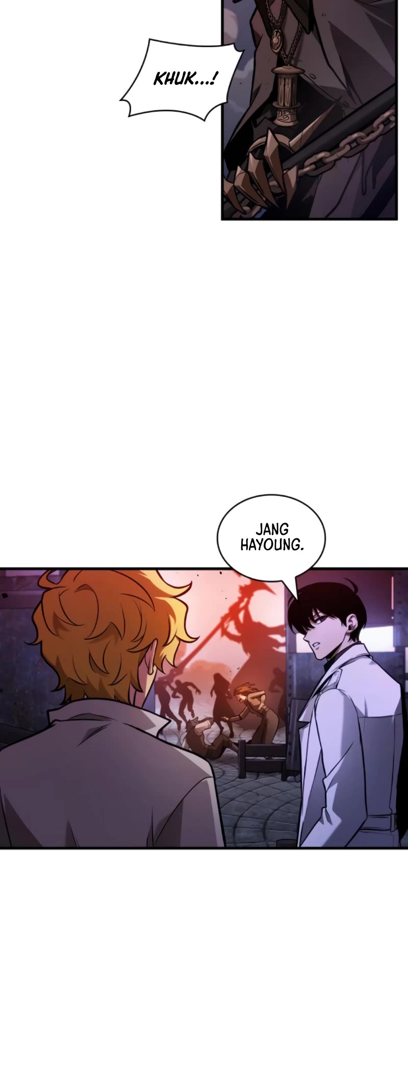 Omniscient Reader's Viewpoint Chapter 239 page 29 - Chapter 239: Unidentified Wall (Part 5)