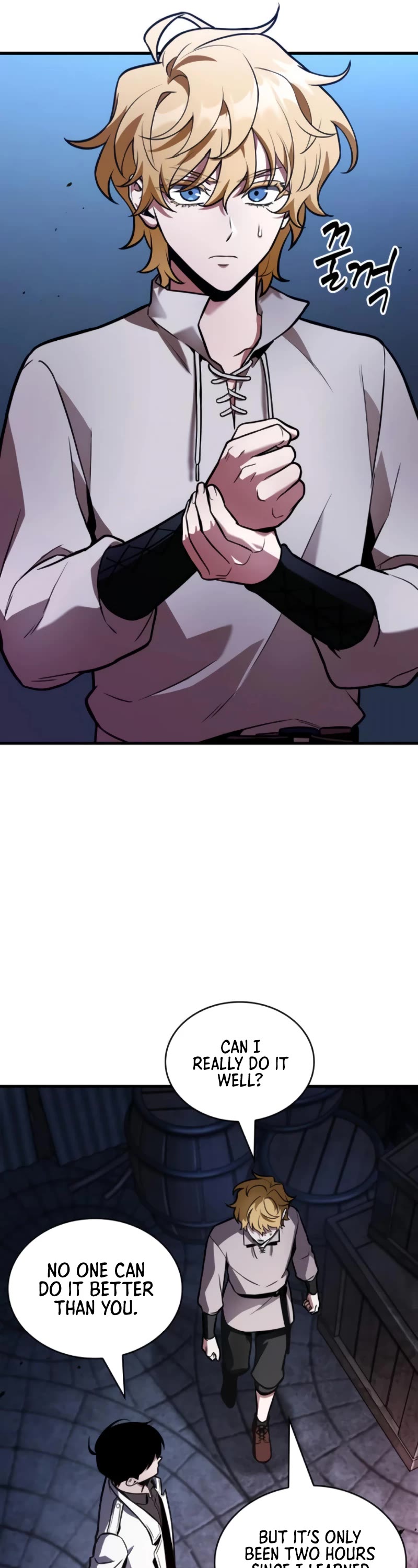 Omniscient Reader's Viewpoint Chapter 239 page 30 - Chapter 239: Unidentified Wall (Part 5)