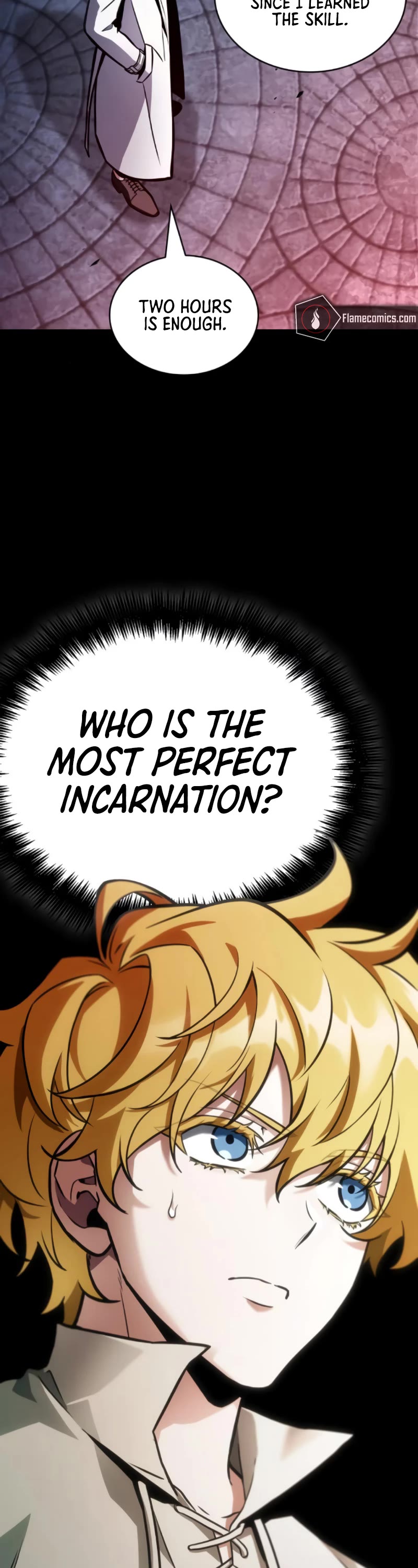Omniscient Reader's Viewpoint Chapter 239 page 31 - Chapter 239: Unidentified Wall (Part 5)