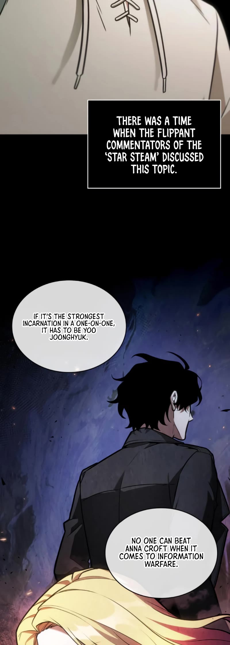 Omniscient Reader's Viewpoint Chapter 239 page 32 - Chapter 239: Unidentified Wall (Part 5)