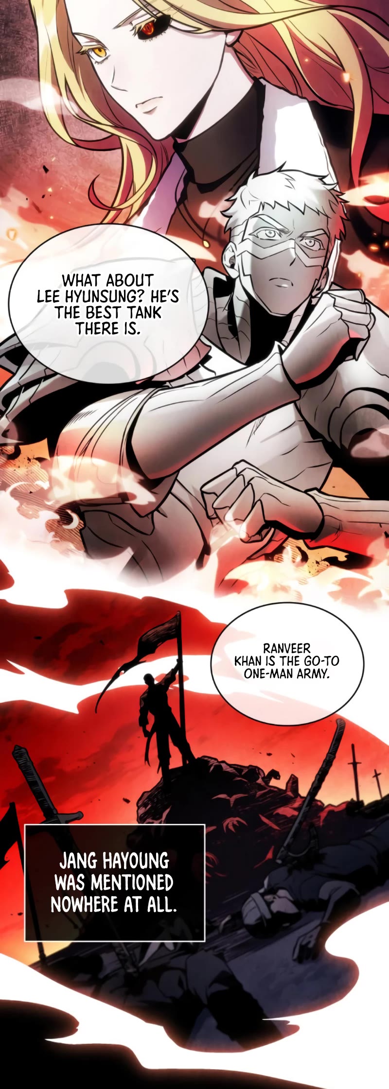 Omniscient Reader's Viewpoint Chapter 239 page 33 - Chapter 239: Unidentified Wall (Part 5)