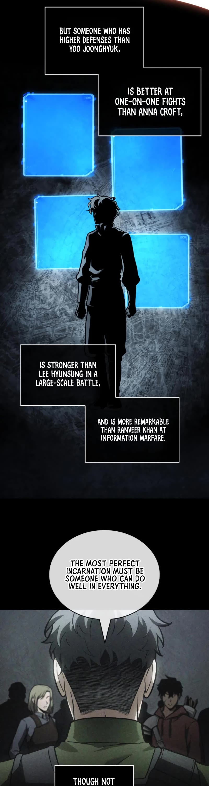 Omniscient Reader's Viewpoint Chapter 239 page 34 - Chapter 239: Unidentified Wall (Part 5)