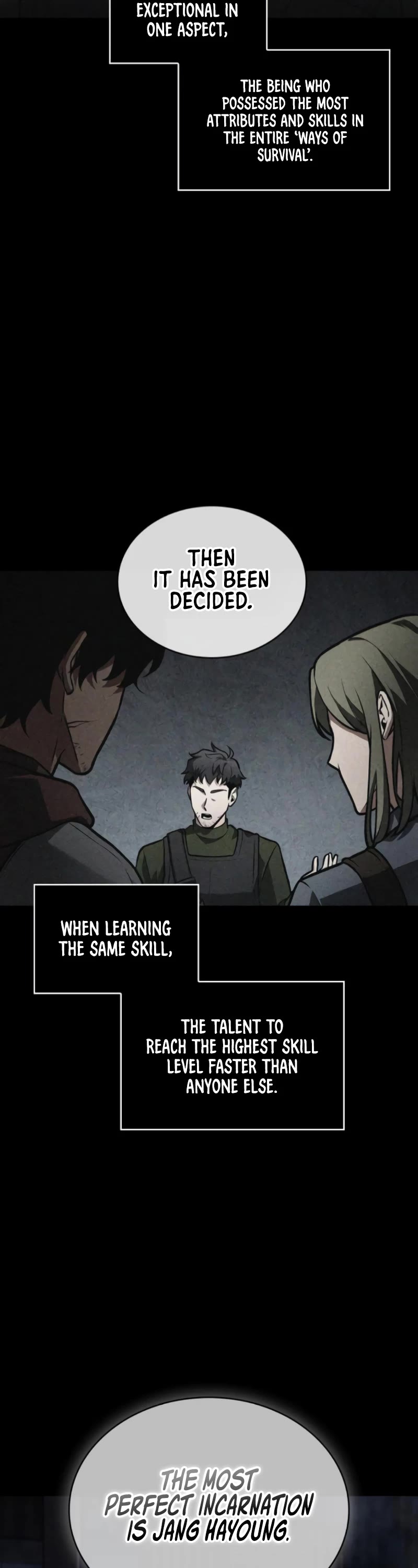 Omniscient Reader's Viewpoint Chapter 239 page 35 - Chapter 239: Unidentified Wall (Part 5)