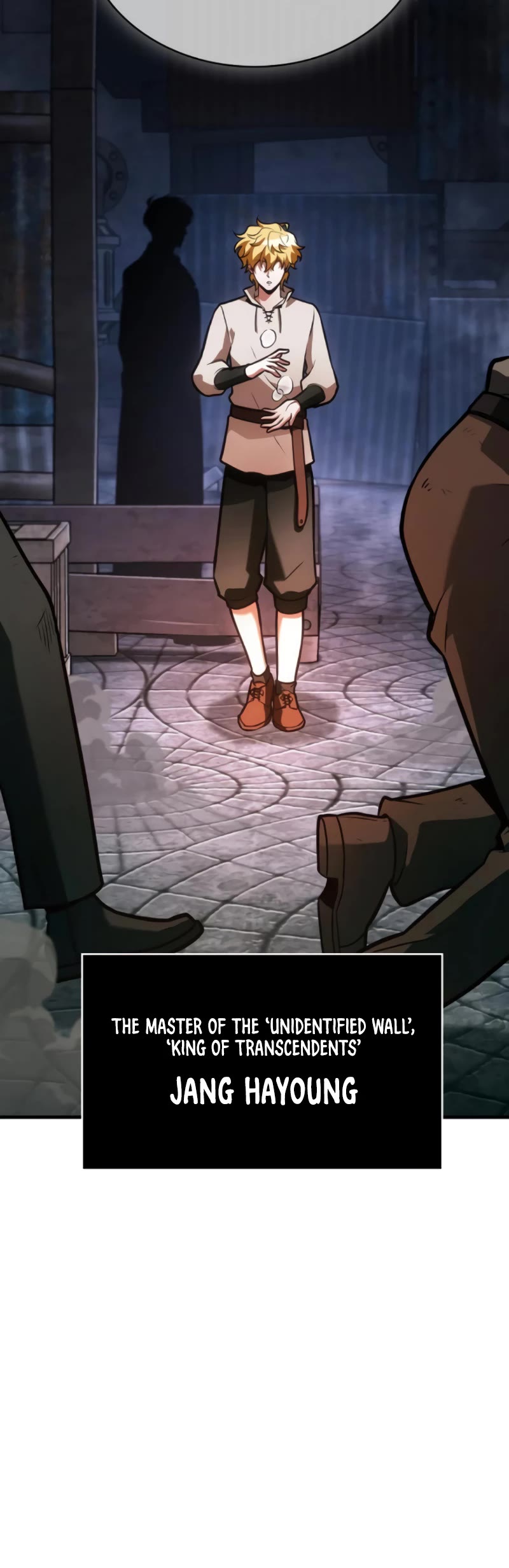 Omniscient Reader's Viewpoint Chapter 239 page 36 - Chapter 239: Unidentified Wall (Part 5)