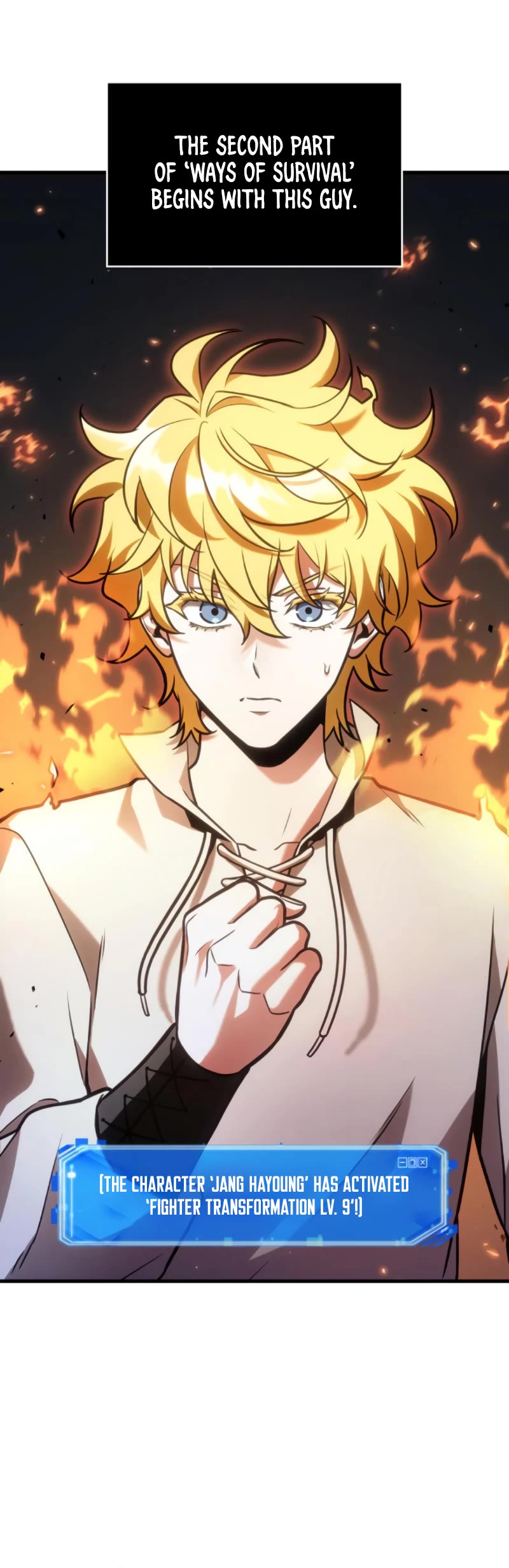 Omniscient Reader's Viewpoint Chapter 239 page 37 - Chapter 239: Unidentified Wall (Part 5)