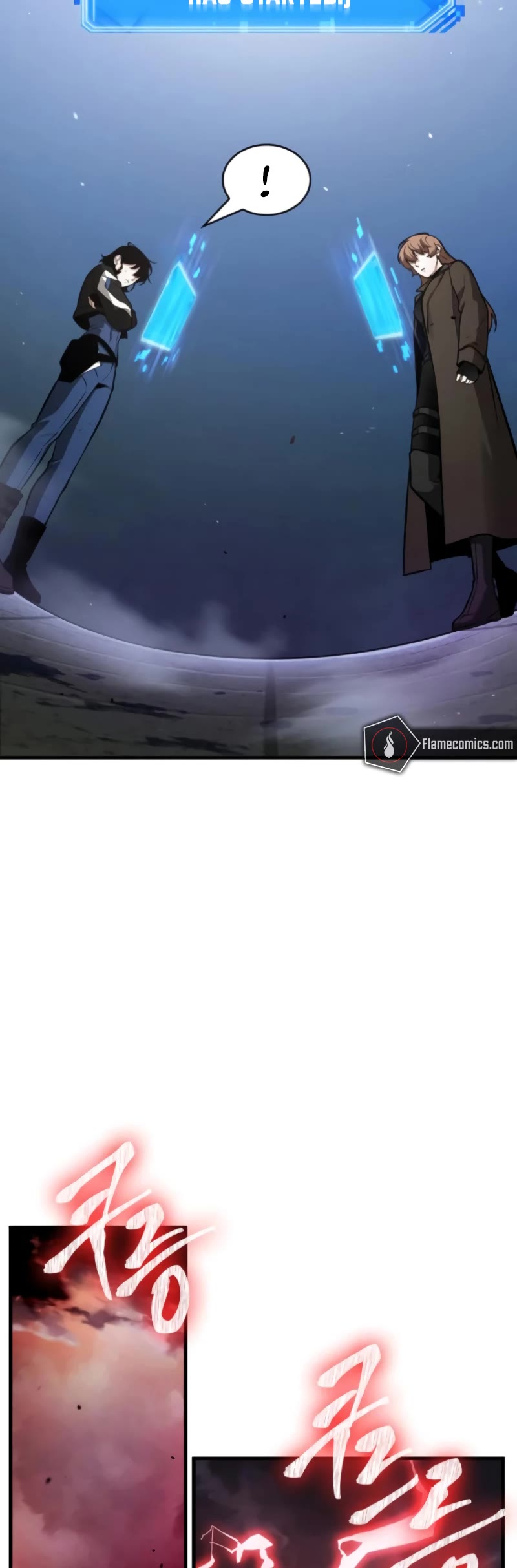 Omniscient Reader's Viewpoint Chapter 239 page 4 - Chapter 239: Unidentified Wall (Part 5)