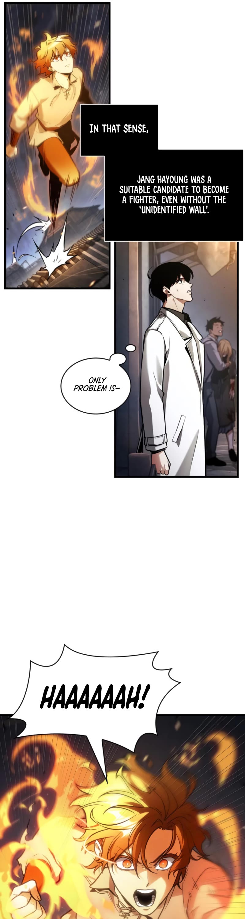 Omniscient Reader's Viewpoint Chapter 239 page 42 - Chapter 239: Unidentified Wall (Part 5)