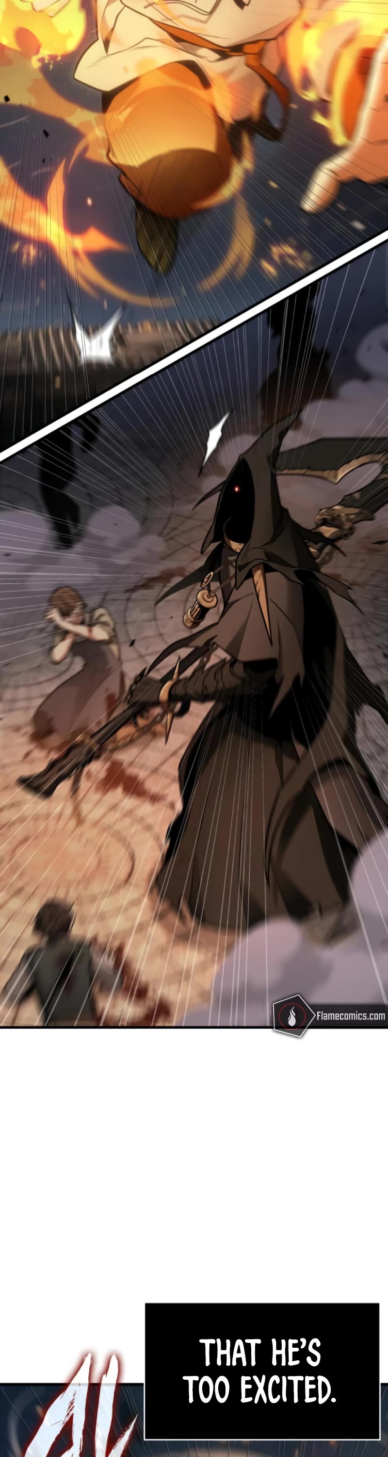 Omniscient Reader's Viewpoint Chapter 239 page 43 - Chapter 239: Unidentified Wall (Part 5)