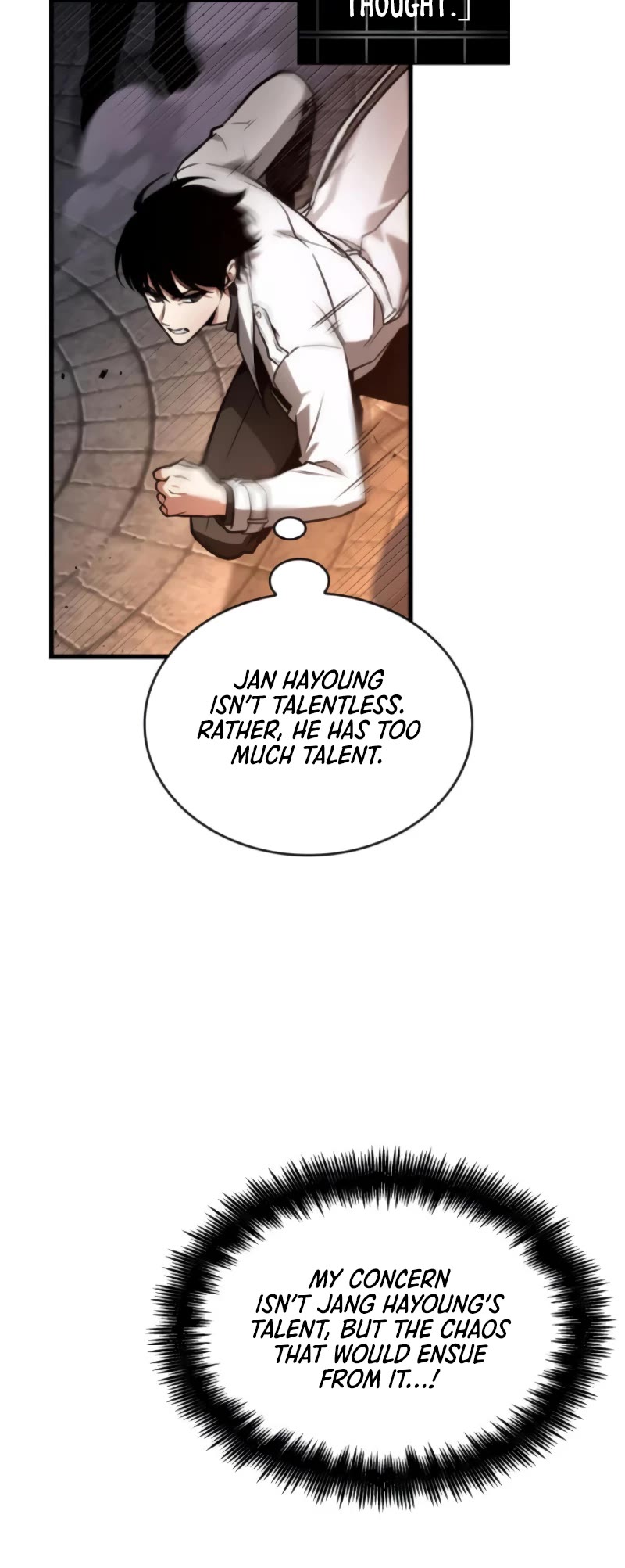 Omniscient Reader's Viewpoint Chapter 239 page 45 - Chapter 239: Unidentified Wall (Part 5)