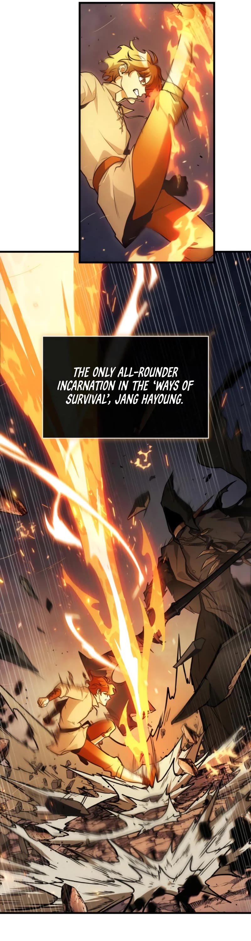 Omniscient Reader's Viewpoint Chapter 239 page 46 - Chapter 239: Unidentified Wall (Part 5)