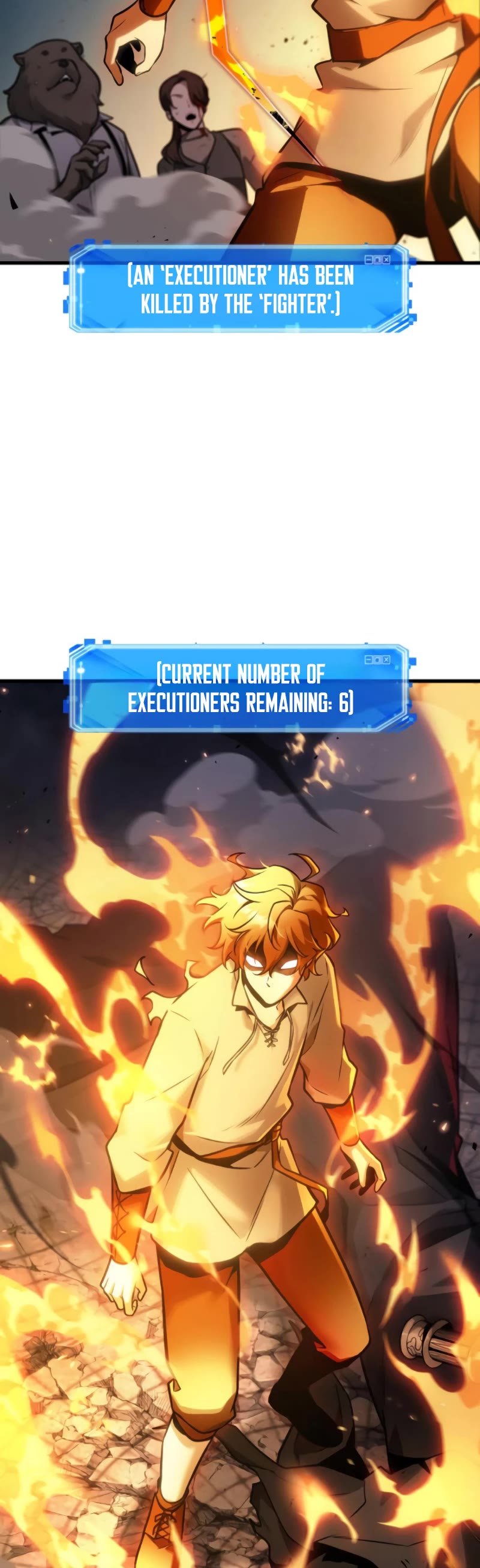 Omniscient Reader's Viewpoint Chapter 239 page 51 - Chapter 239: Unidentified Wall (Part 5)