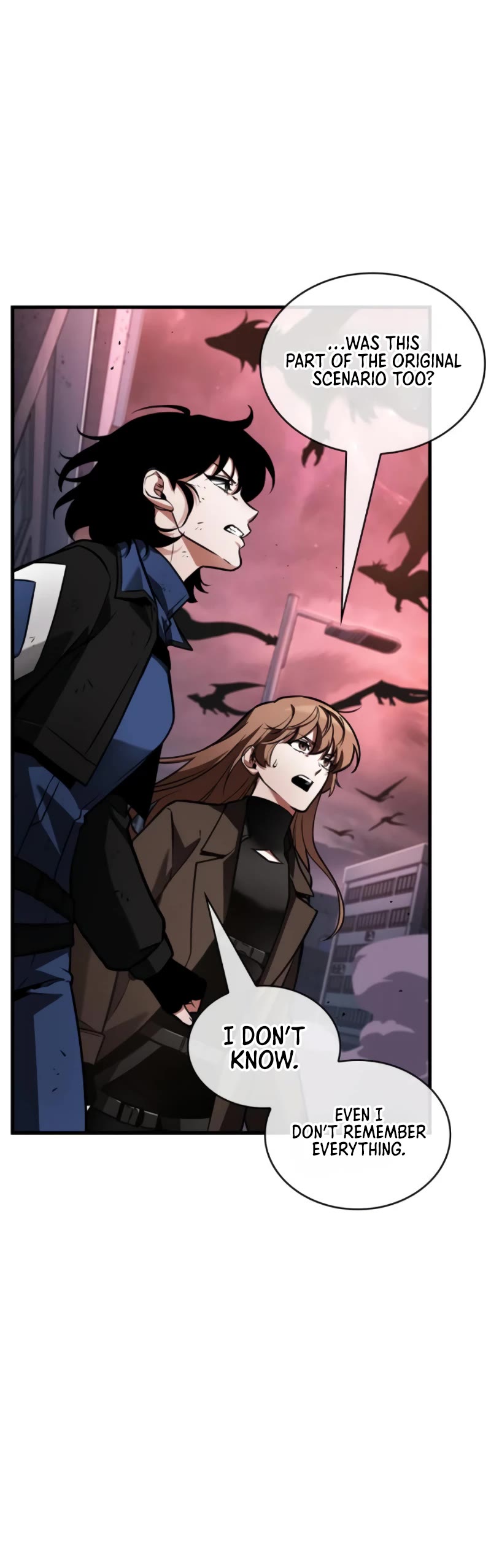 Omniscient Reader's Viewpoint Chapter 239 page 9 - Chapter 239: Unidentified Wall (Part 5)