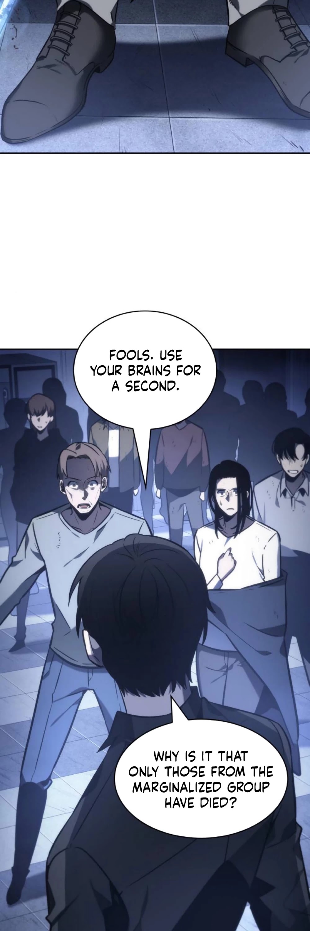Omniscient Reader's Viewpoint Chapter 24 page 12 - Chapter 24