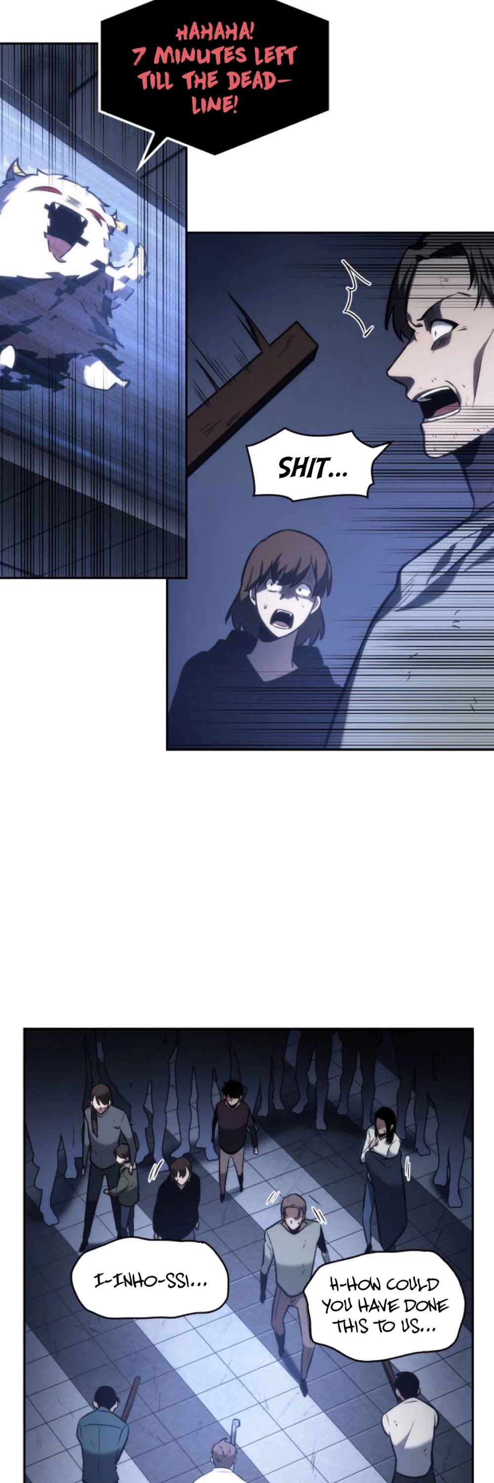 Omniscient Reader's Viewpoint Chapter 24 page 17 - Chapter 24