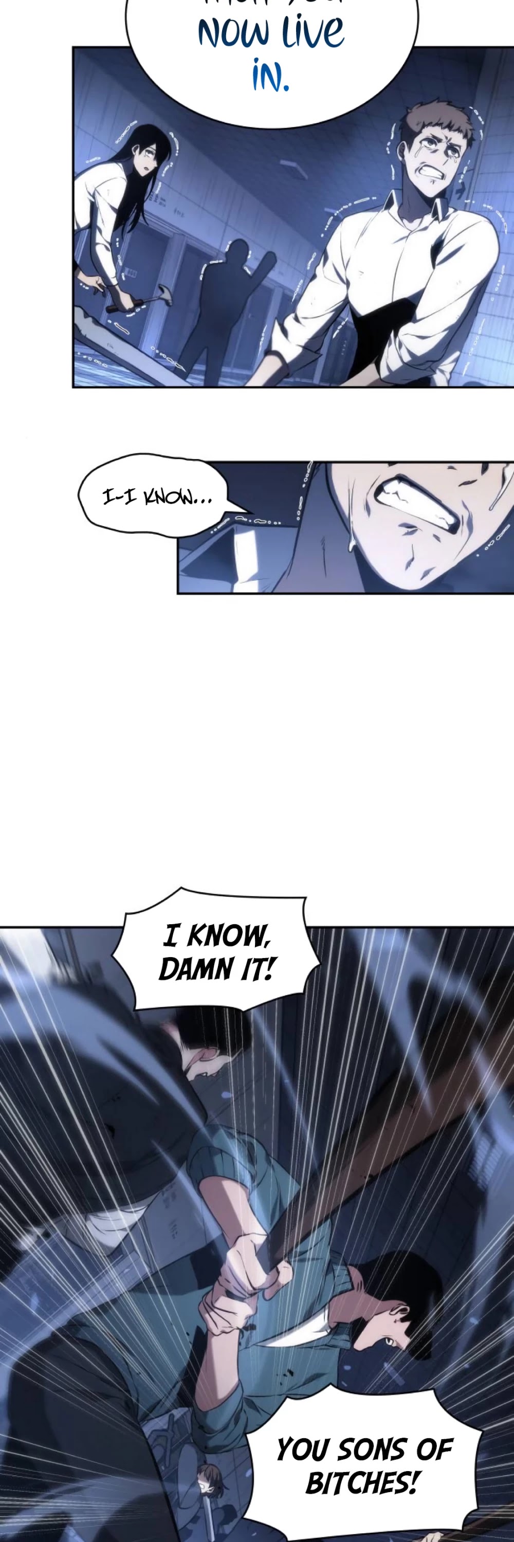 Omniscient Reader's Viewpoint Chapter 24 page 21 - Chapter 24