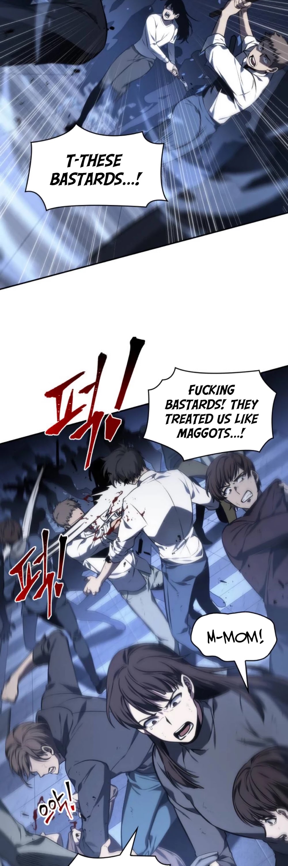 Omniscient Reader's Viewpoint Chapter 24 page 22 - Chapter 24