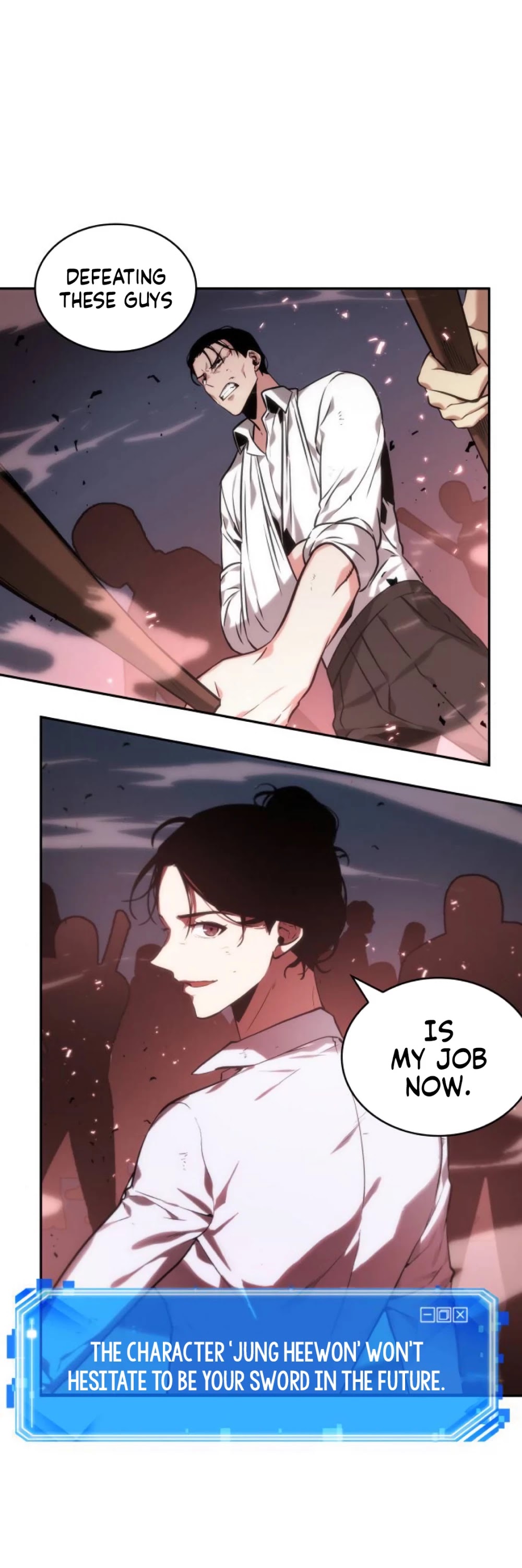 Omniscient Reader's Viewpoint Chapter 24 page 33 - Chapter 24
