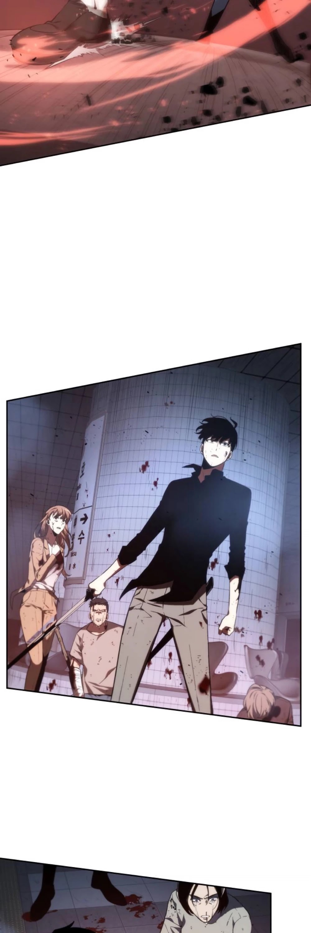 Omniscient Reader's Viewpoint Chapter 24 page 43 - Chapter 24