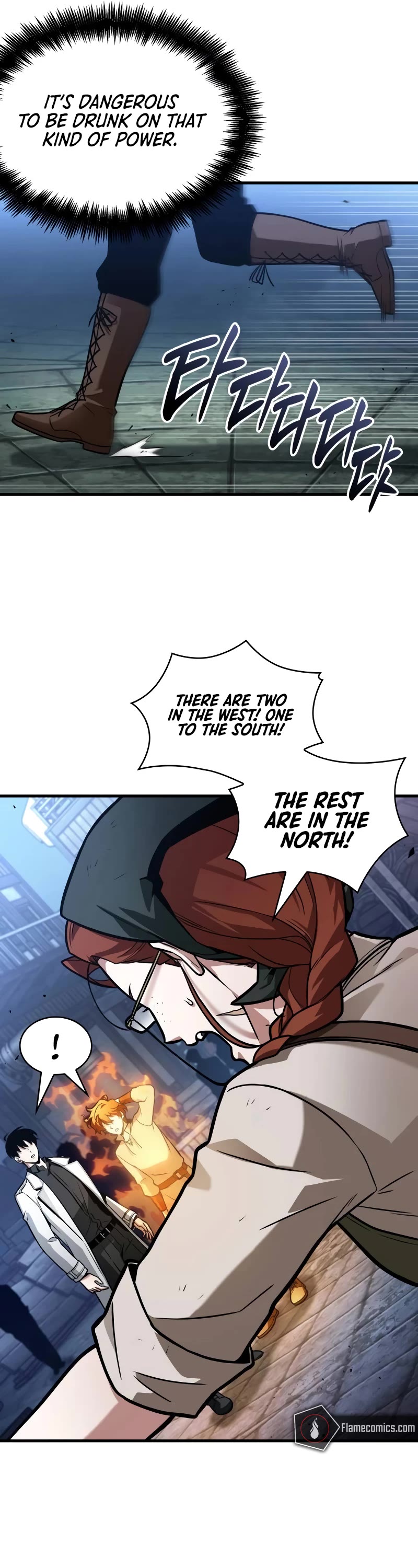 Omniscient Reader's Viewpoint Chapter 240 page 10 - Chapter 240